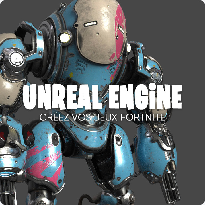 Actualités Unreal Engine